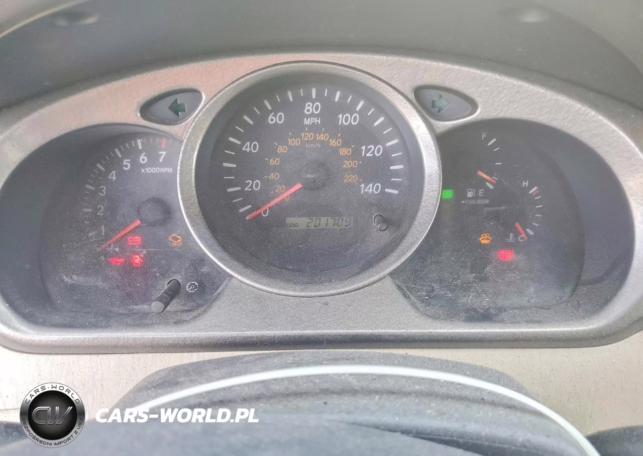 2002 Toyota Highlander Base VIN:JTEGD21A020035092 - 9