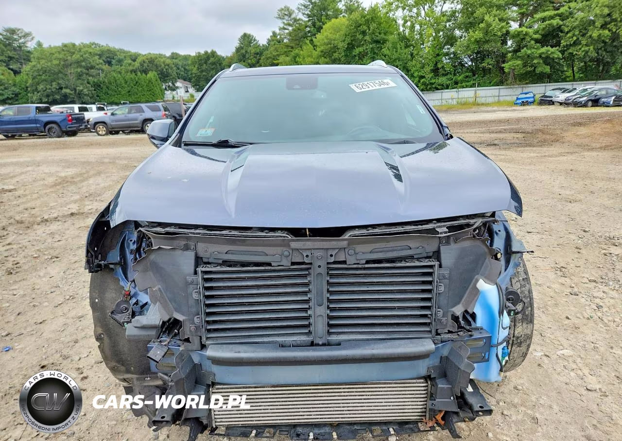 2020 Cadillac Xt4 Premium Luxury VIN:1GYFZDR41LF072365 - 5
