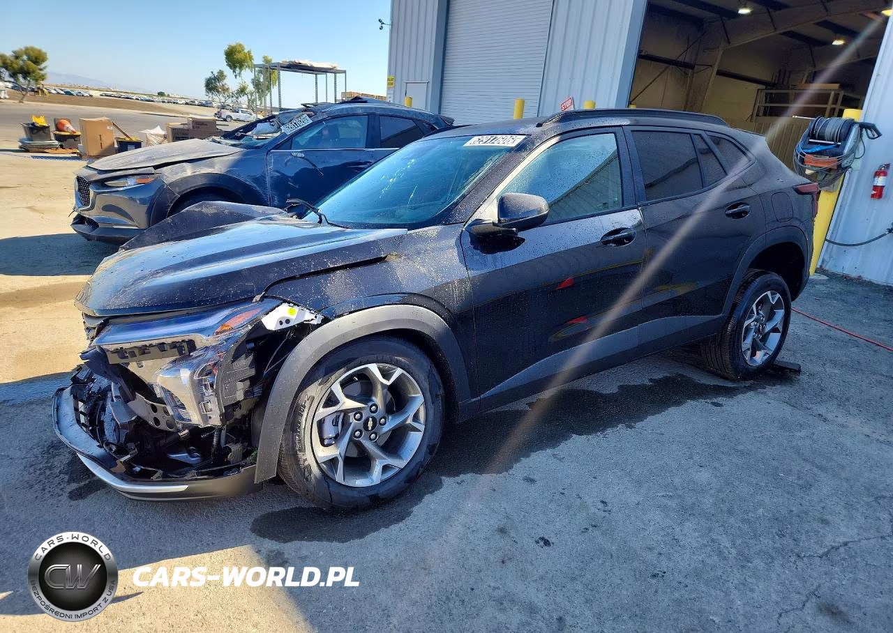 2026 Chevrolet Trax 1Lt – zdjęcie 1 z 14
