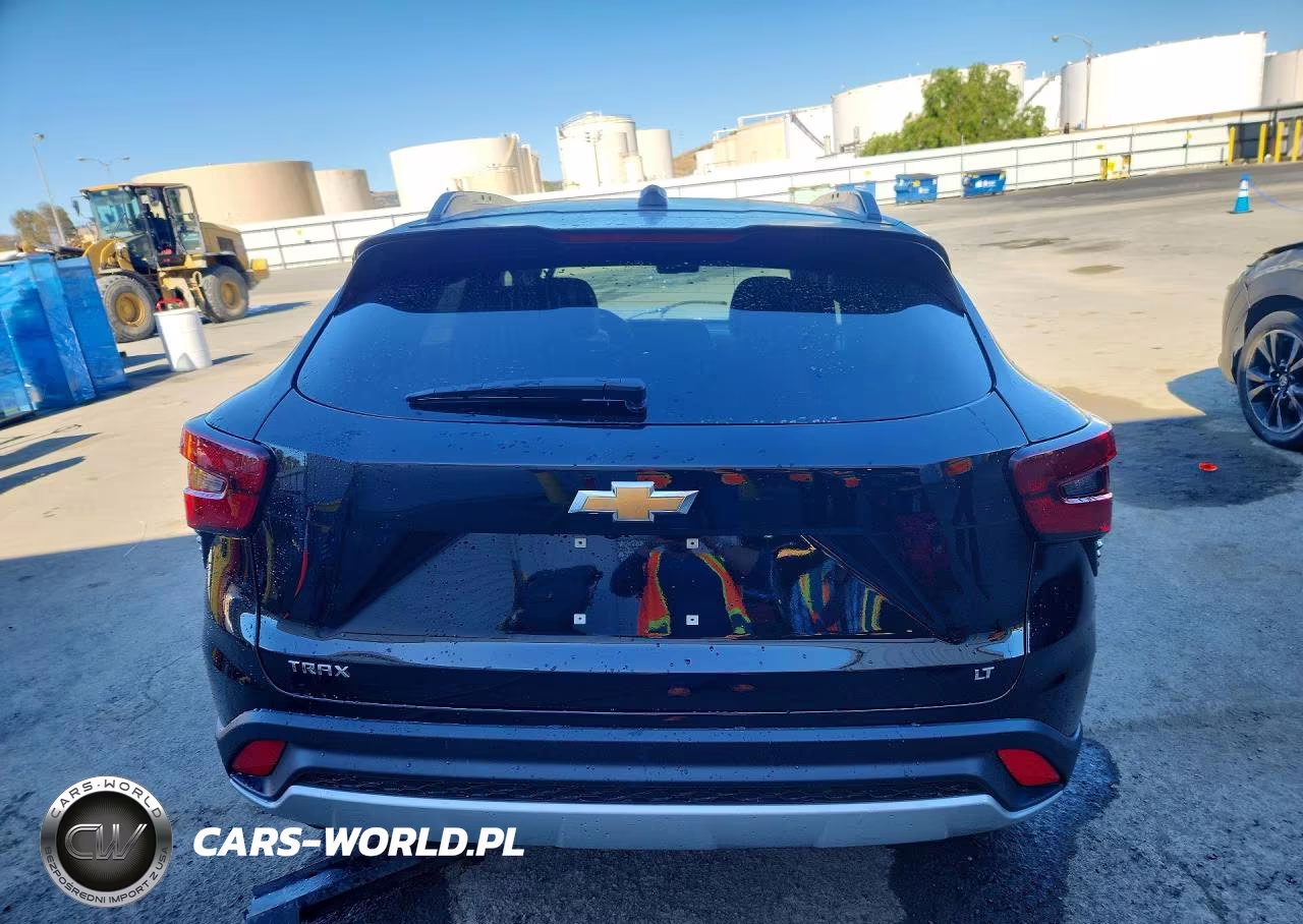 2026 Chevrolet Trax 1Lt VIN:KL77LHEP6TC206126 - 6