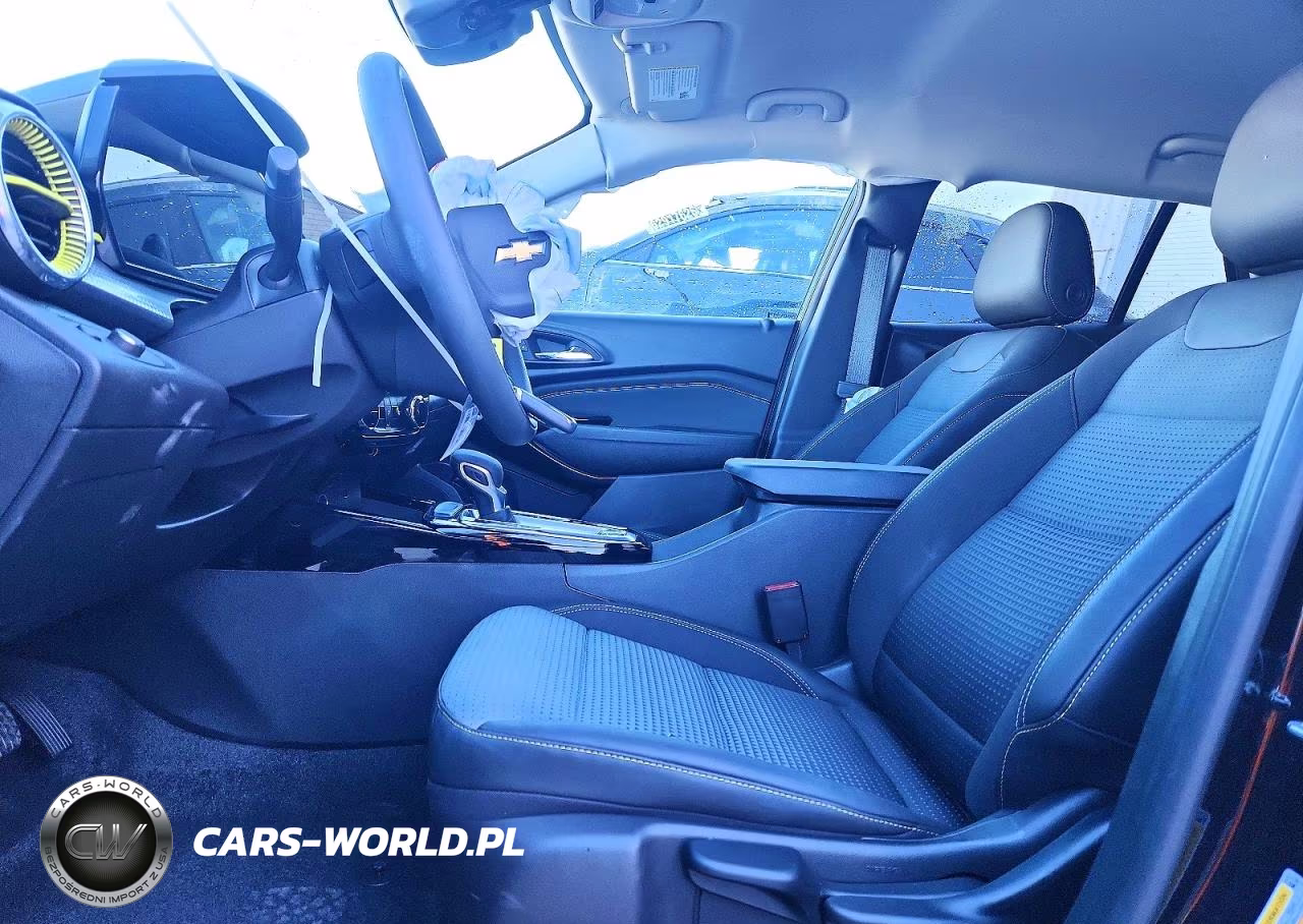 2026 Chevrolet Trax 1Lt VIN:KL77LHEP6TC206126 - 7