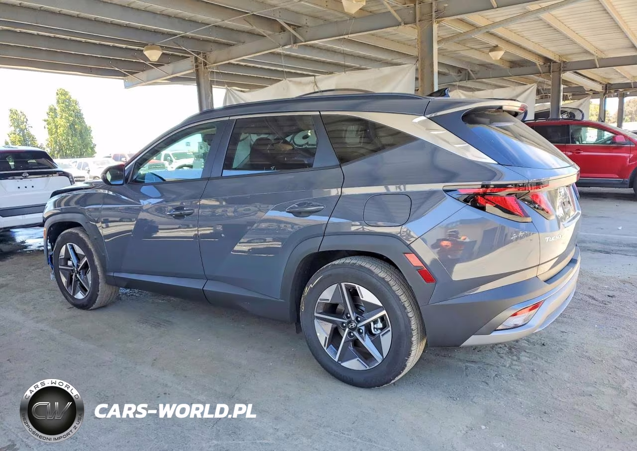 2026 Hyundai Tucson Sel VIN:5NMJB3DE3TH738613 - 2