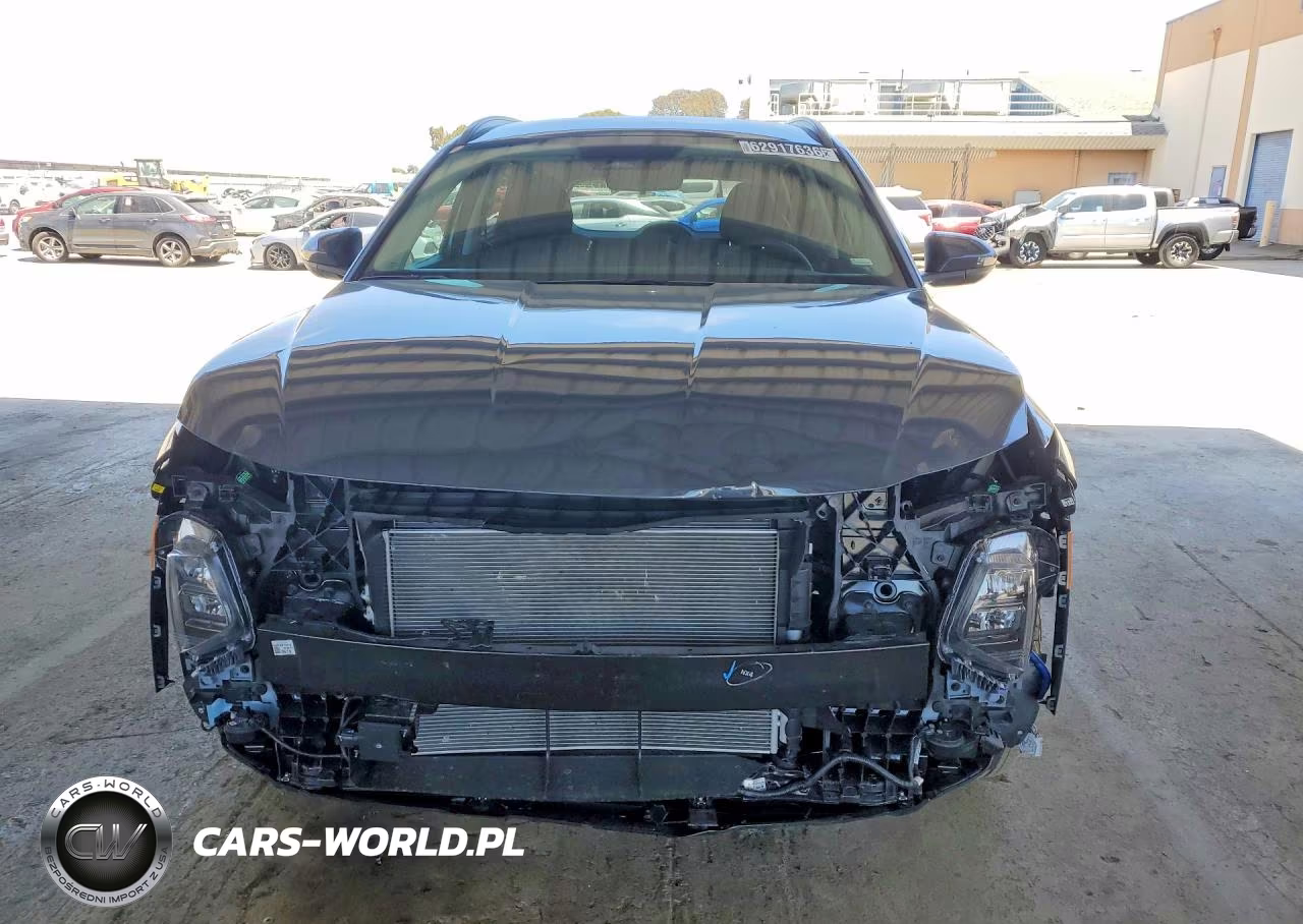 2026 Hyundai Tucson Sel VIN:5NMJB3DE3TH738613 - 5