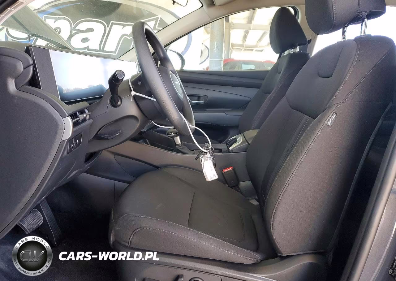 2026 Hyundai Tucson Sel VIN:5NMJB3DE3TH738613 - 7