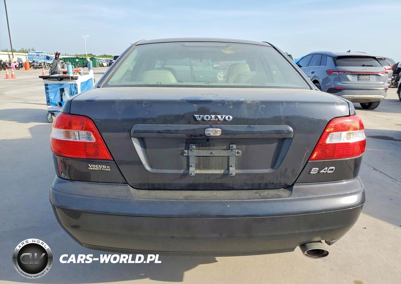 2004 Volvo S40 1.9T VIN:YV1VS27514F074635 - 6