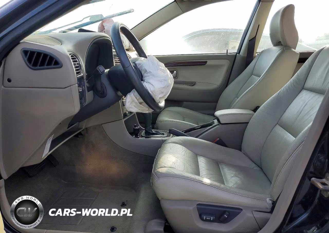 2004 Volvo S40 1.9T VIN:YV1VS27514F074635 - 7