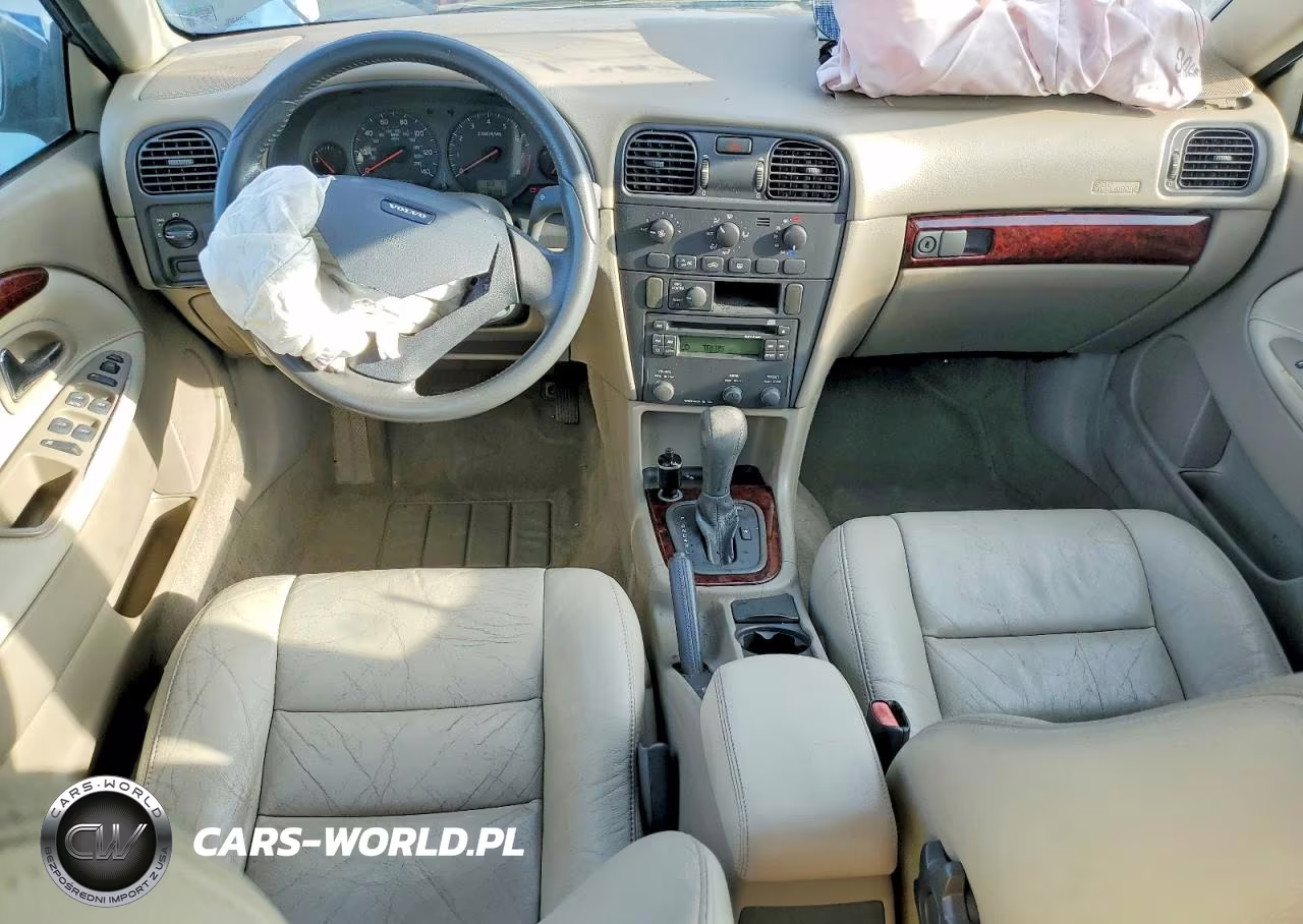 2004 Volvo S40 1.9T VIN:YV1VS27514F074635 - 8
