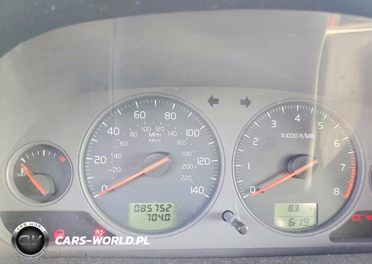2004 Volvo S40 1.9T VIN:YV1VS27514F074635 - 9