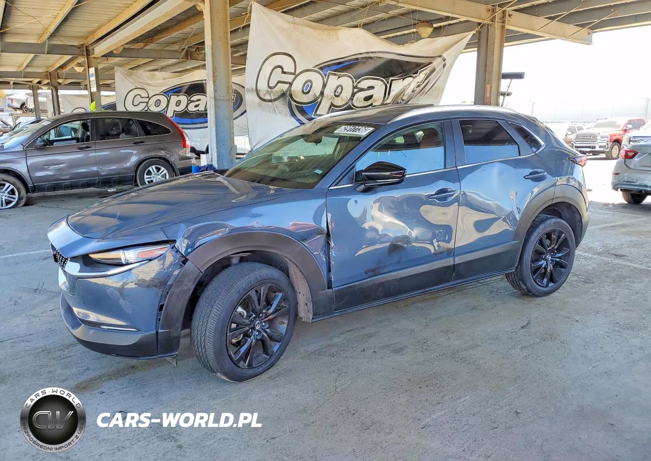 2025 Mazda Cx-30 Preferred – zdjęcie 1 z 12