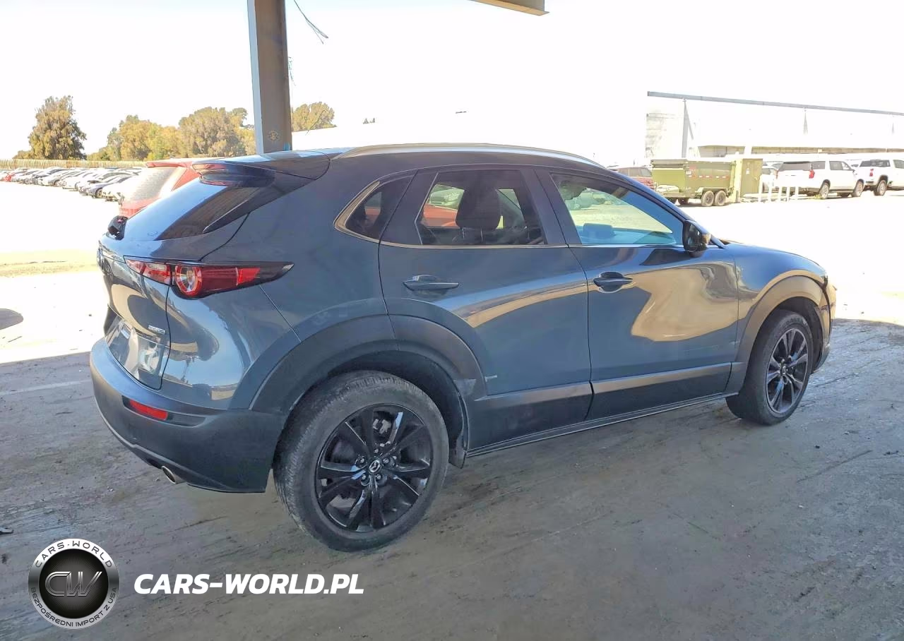 2025 Mazda Cx-30 Preferred VIN:3MVDMBCM9SM757638 - 3