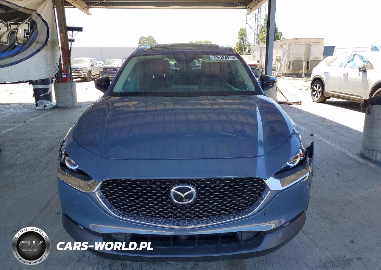 2025 Mazda Cx-30 Preferred VIN:3MVDMBCM9SM757638 - 5