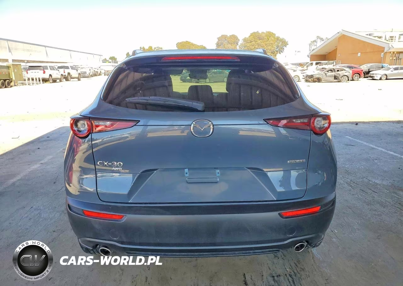 2025 Mazda Cx-30 Preferred VIN:3MVDMBCM9SM757638 - 6