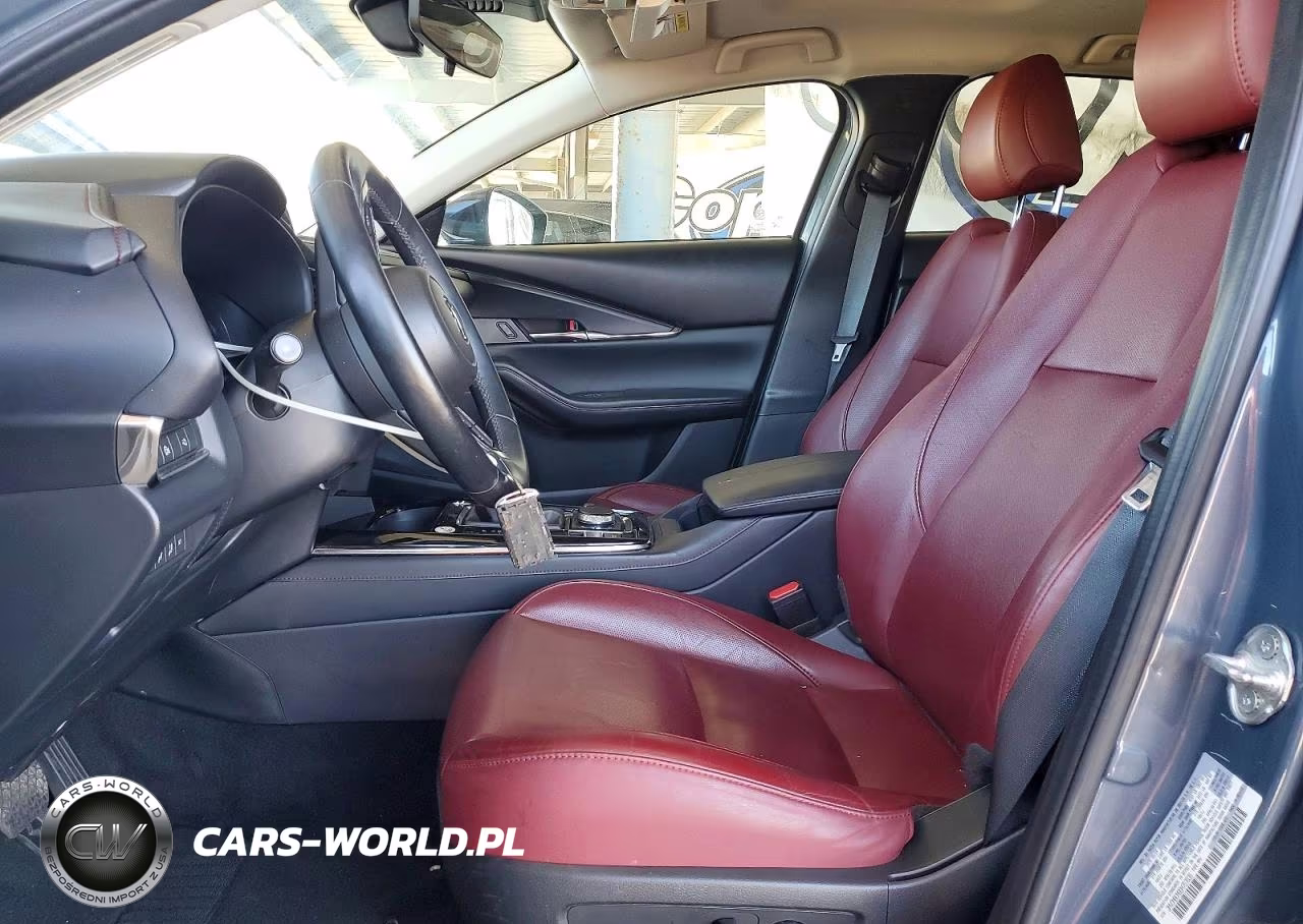 2025 Mazda Cx-30 Preferred VIN:3MVDMBCM9SM757638 - 7