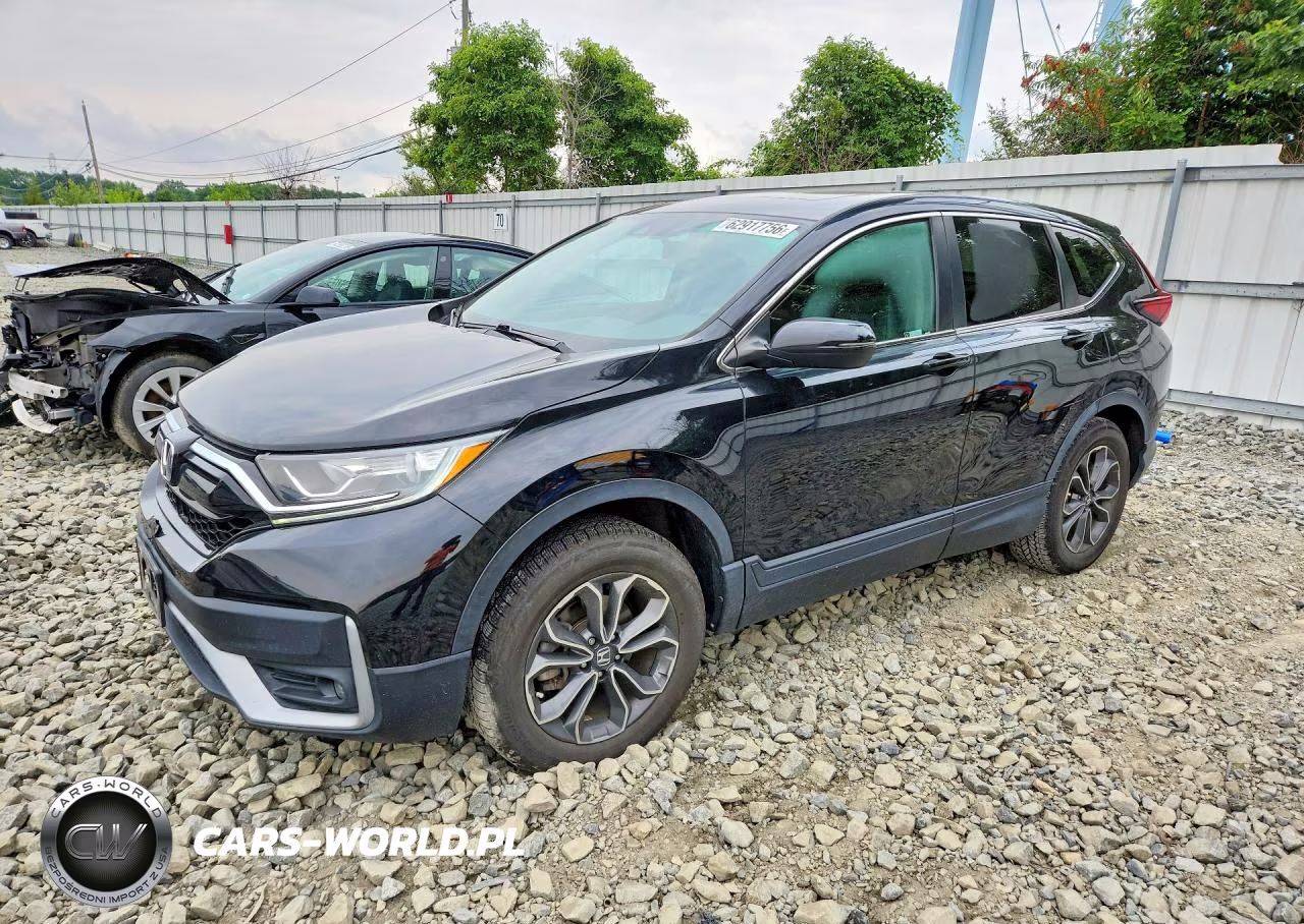 2021 Honda Cr-V Exl – zdjęcie 1 z 13