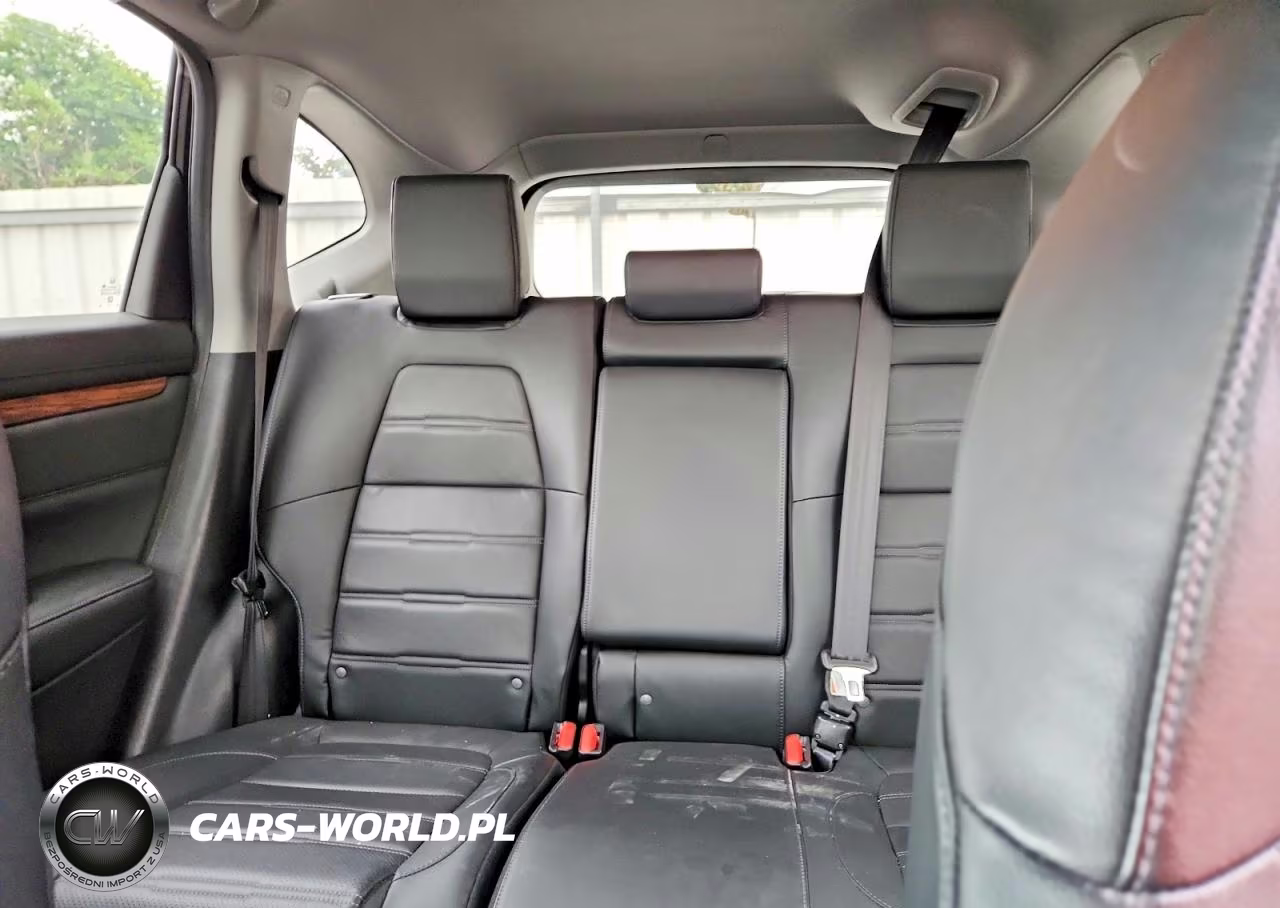 2021 Honda Cr-V Exl VIN:5J6RW2H84MA009855 - 10