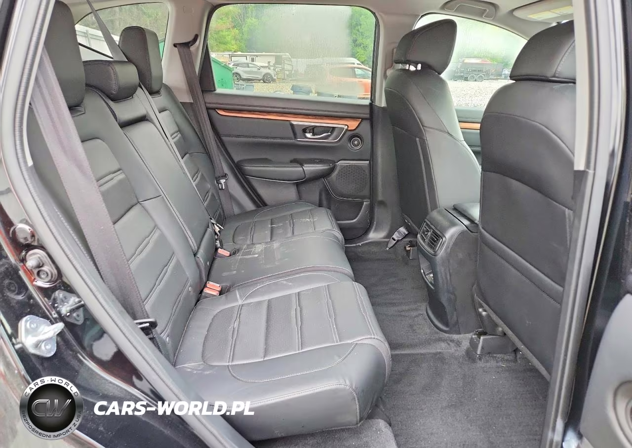 2021 Honda Cr-V Exl VIN:5J6RW2H84MA009855 - 11