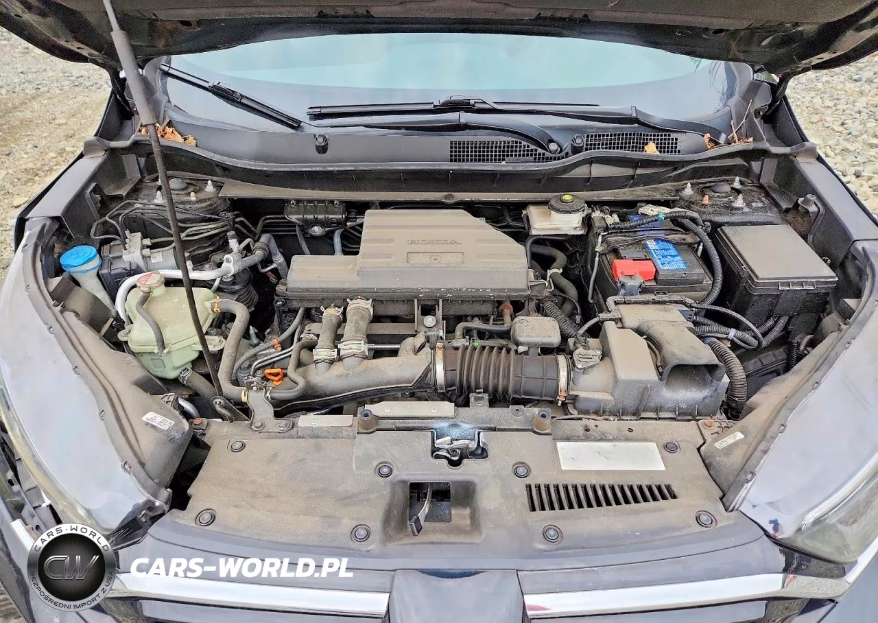 2021 Honda Cr-V Exl VIN:5J6RW2H84MA009855 - 12