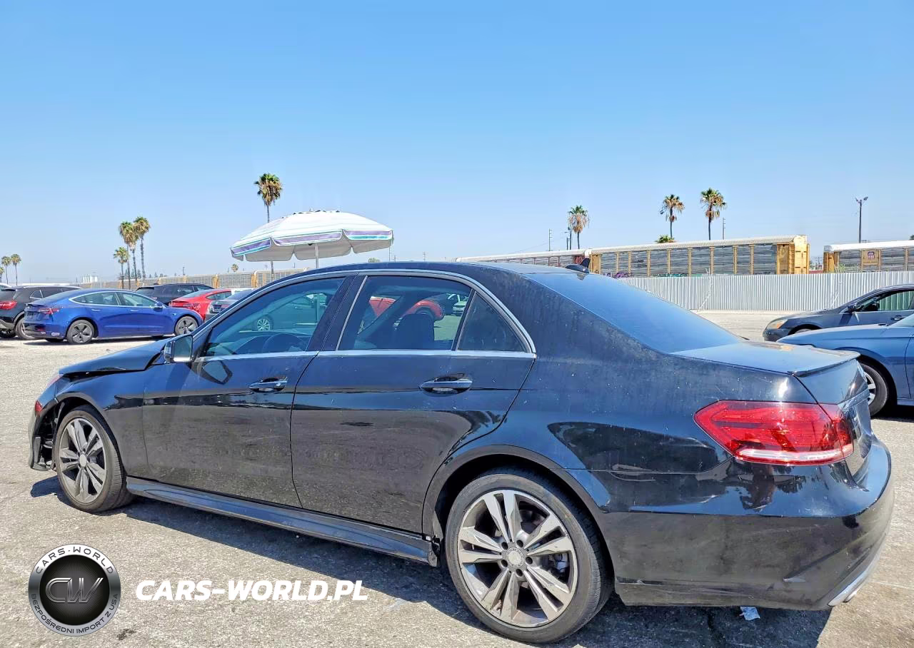 2014 Mercedes-Benz E 350 VIN:WDDHF5KBXEB070782 - 2