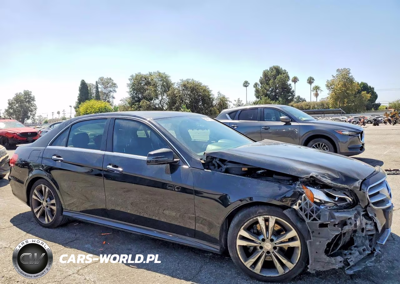 2014 Mercedes-Benz E 350 VIN:WDDHF5KBXEB070782 - 4