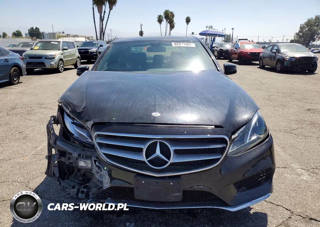 2014 Mercedes-Benz E 350 VIN:WDDHF5KBXEB070782 - 5