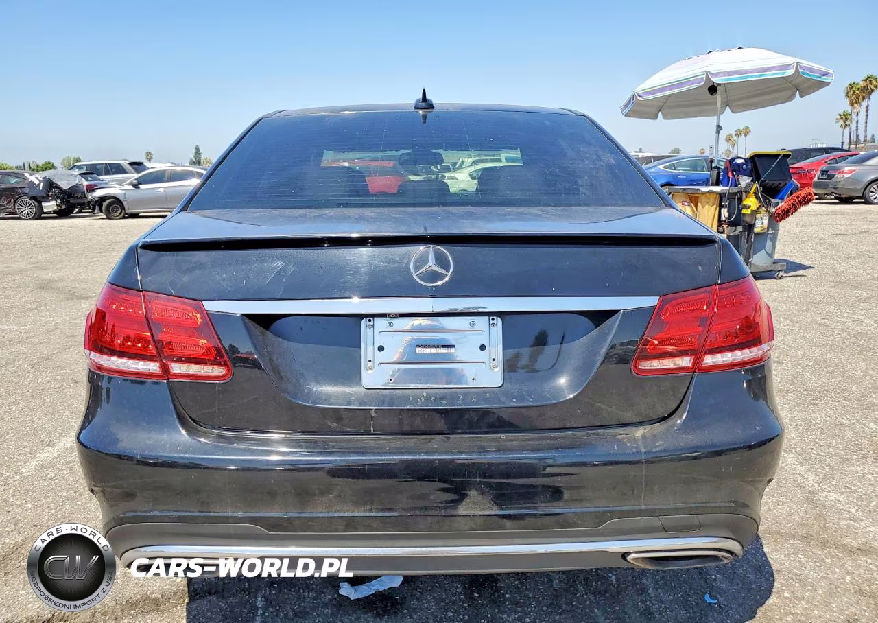 2014 Mercedes-Benz E 350 VIN:WDDHF5KBXEB070782 - 6