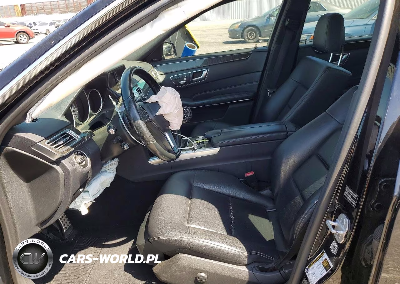 2014 Mercedes-Benz E 350 VIN:WDDHF5KBXEB070782 - 7