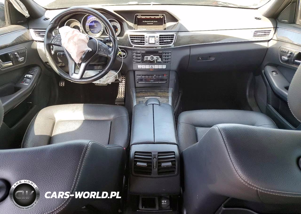 2014 Mercedes-Benz E 350 VIN:WDDHF5KBXEB070782 - 8