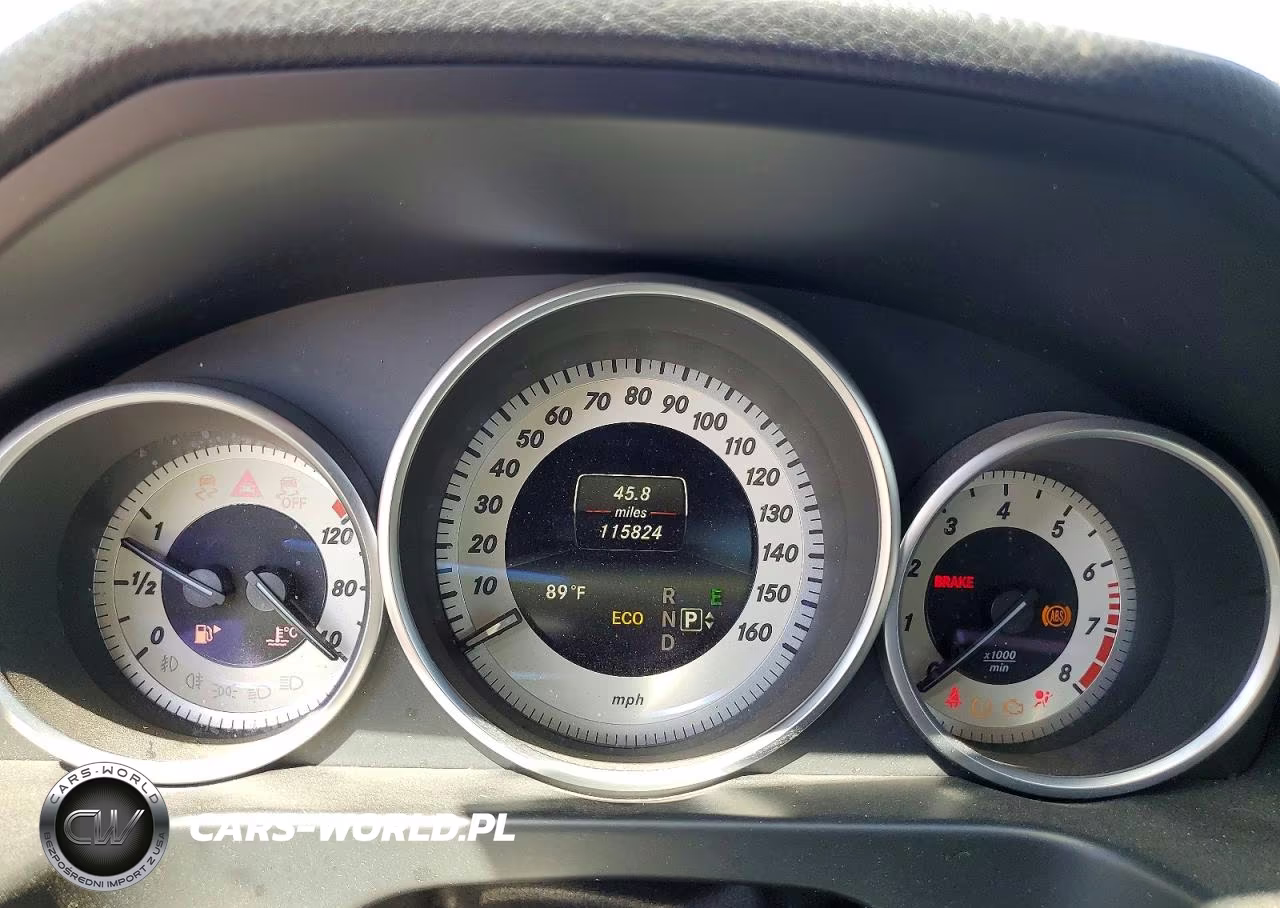 2014 Mercedes-Benz E 350 VIN:WDDHF5KBXEB070782 - 9