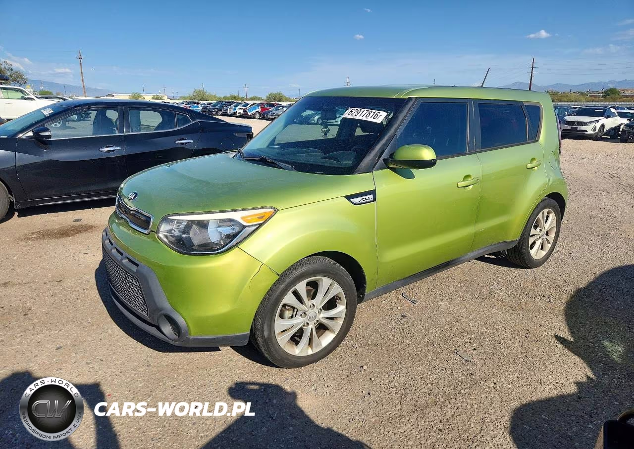 2015 Kia Soul + – zdjęcie 1 z 13