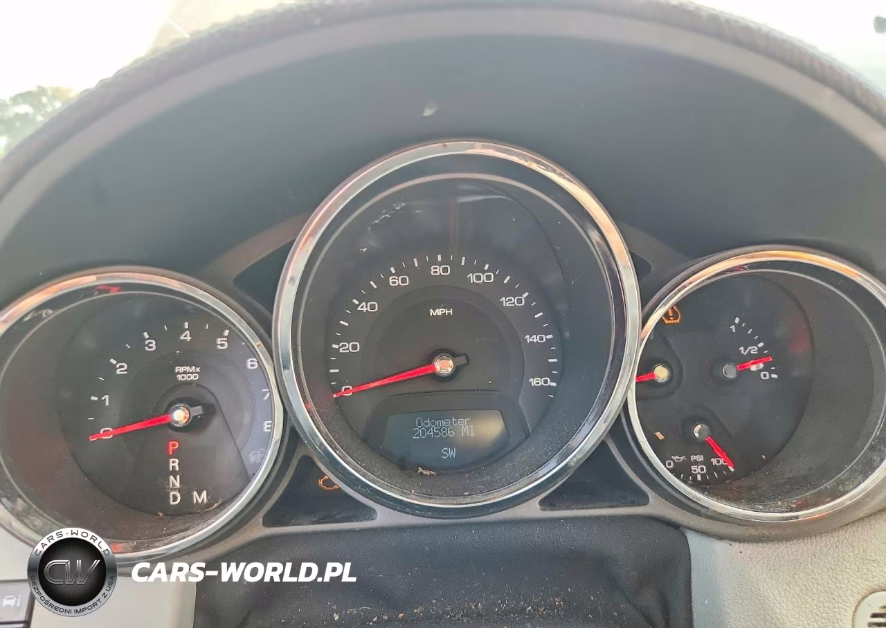 2009 Cadillac Cts Hi Feature V6 VIN:1G6DT57V990144282 - 9