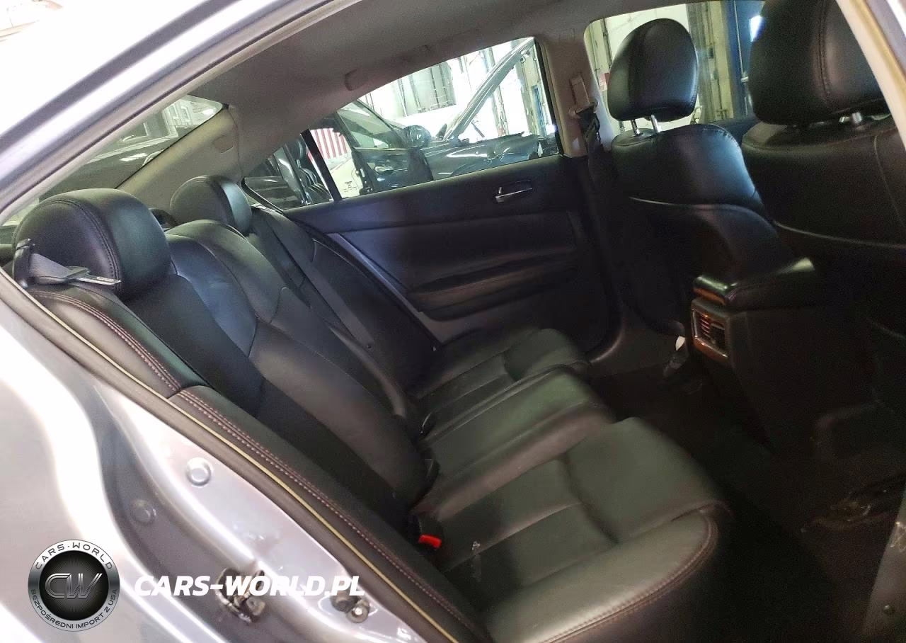 2009 Nissan Maxima 3.5 S VIN:1N4AA51E69C813627 - 10