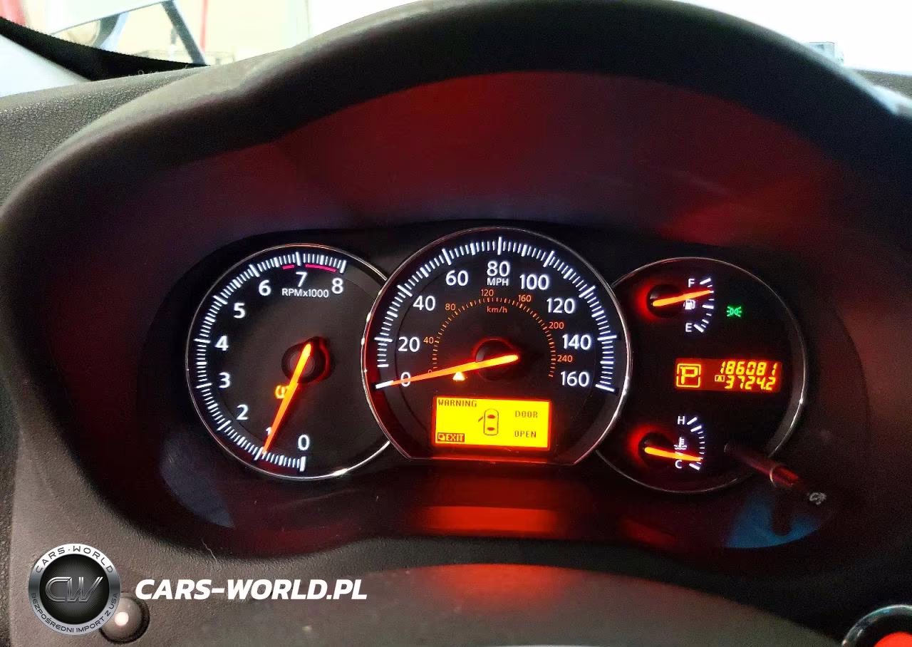 2009 Nissan Maxima 3.5 S VIN:1N4AA51E69C813627 - 9