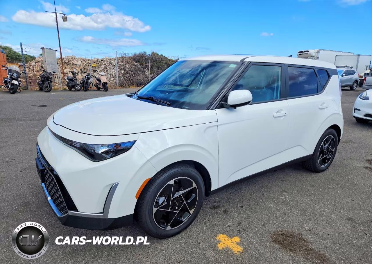 2025 Kia Soul Ex