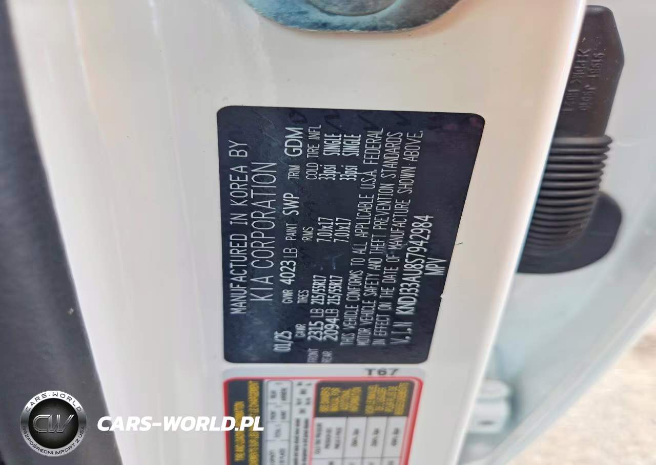 2025 Kia Soul Ex VIN:KNDJ33AU8S7942984 - 13