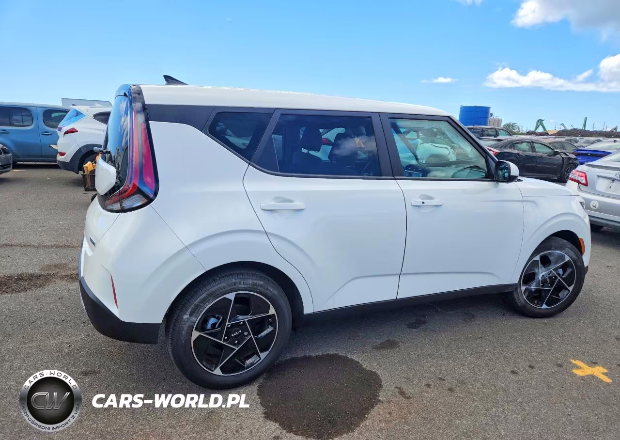 2025 Kia Soul Ex VIN:KNDJ33AU8S7942984 - 3