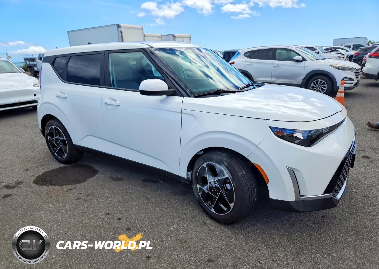 2025 Kia Soul Ex VIN:KNDJ33AU8S7942984 - 4