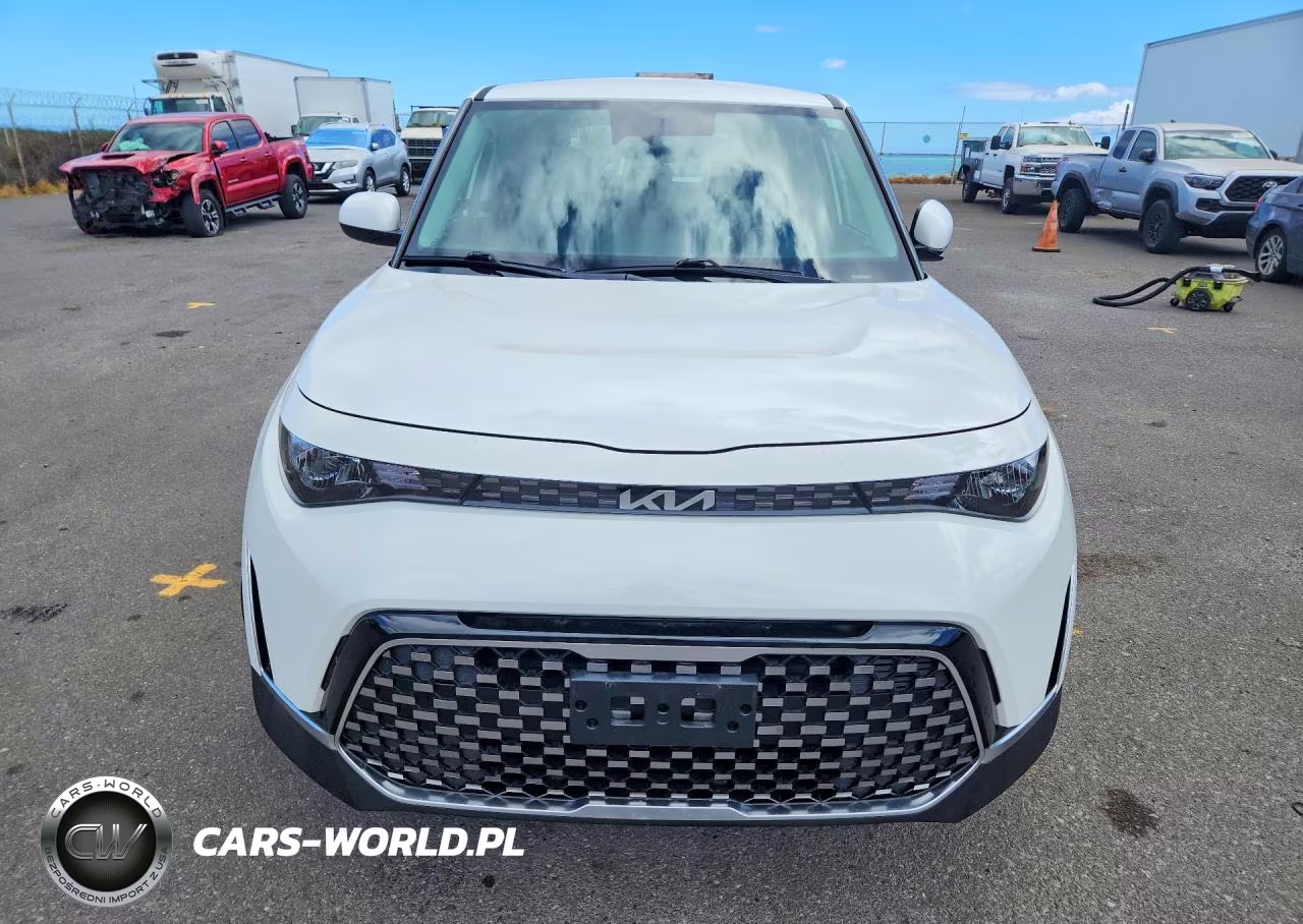2025 Kia Soul Ex VIN:KNDJ33AU8S7942984 - 5