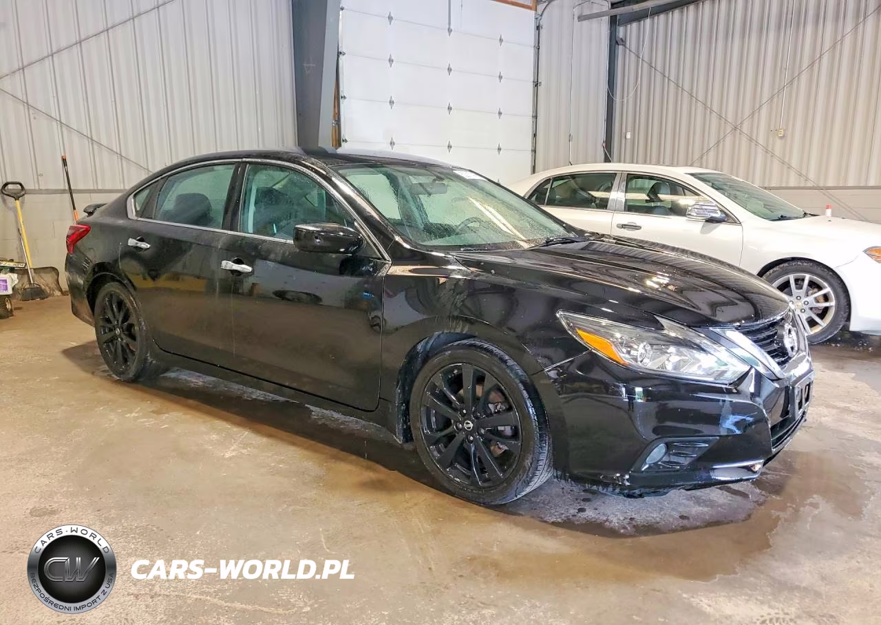 2017 Nissan Altima 2.5 Sr VIN:1N4AL3AP8HC210290 - 4