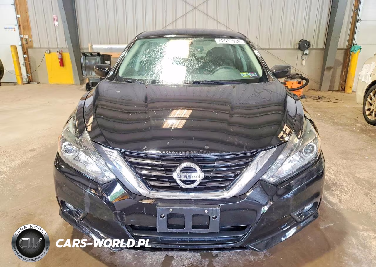 2017 Nissan Altima 2.5 Sr VIN:1N4AL3AP8HC210290 - 5