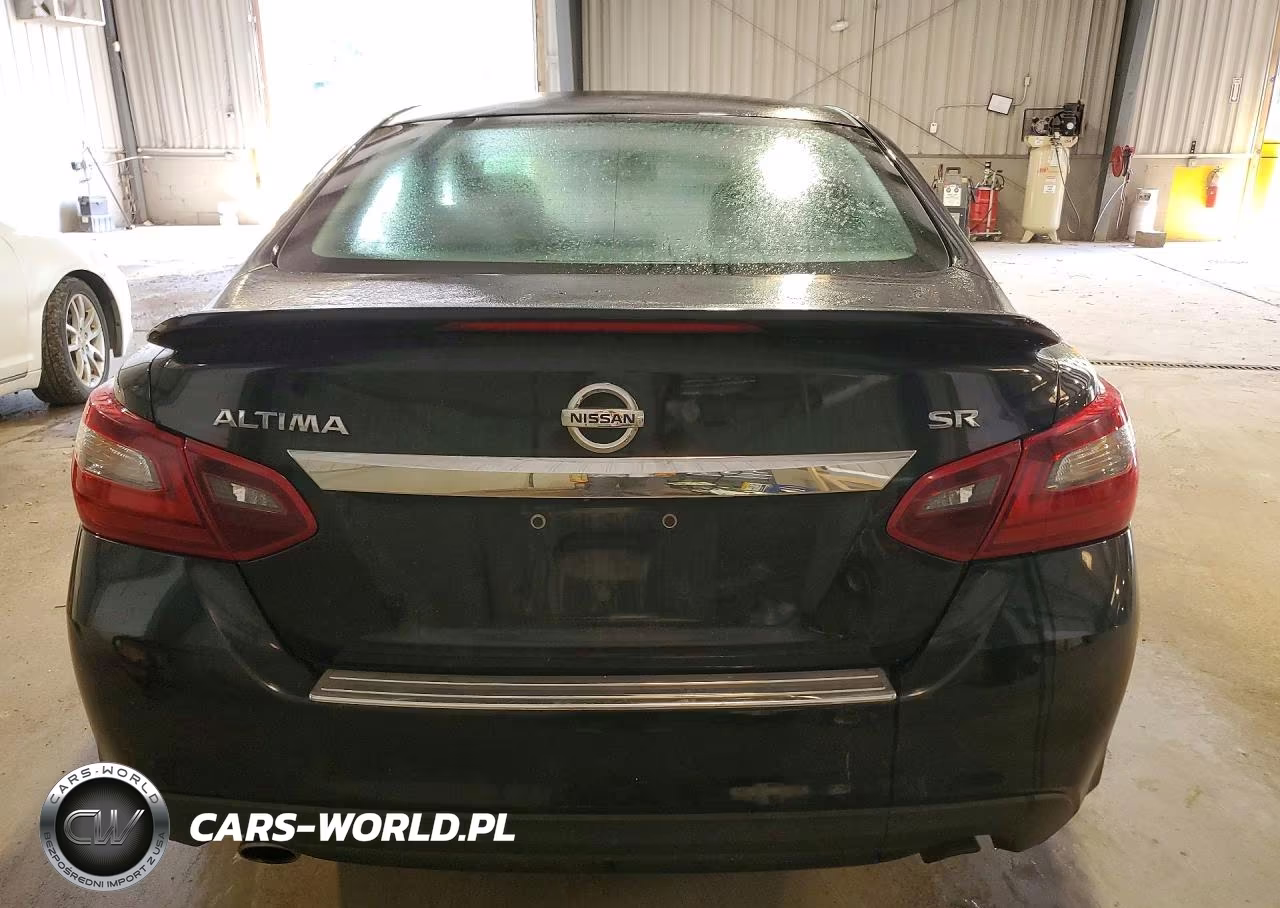2017 Nissan Altima 2.5 Sr VIN:1N4AL3AP8HC210290 - 6