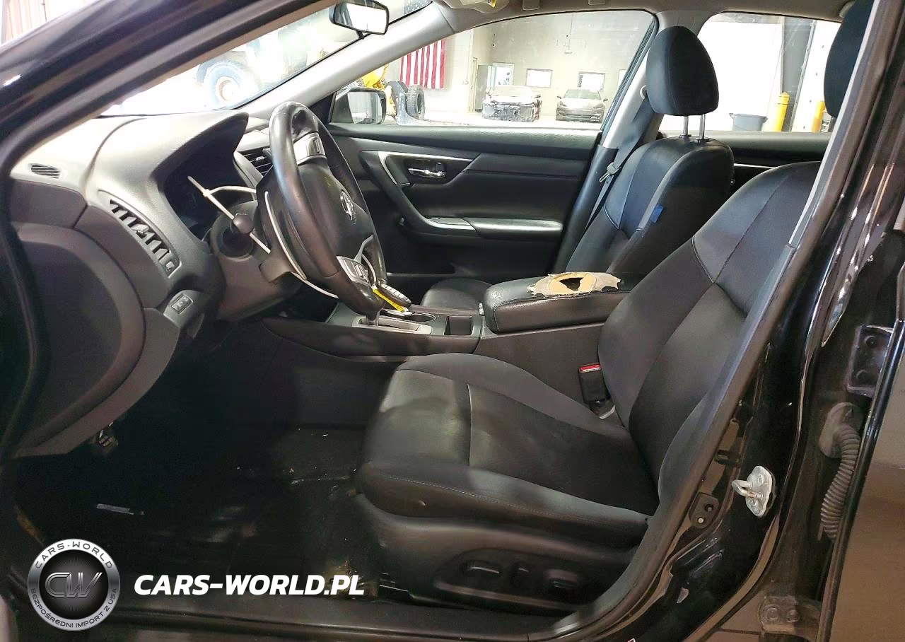 2017 Nissan Altima 2.5 Sr VIN:1N4AL3AP8HC210290 - 7