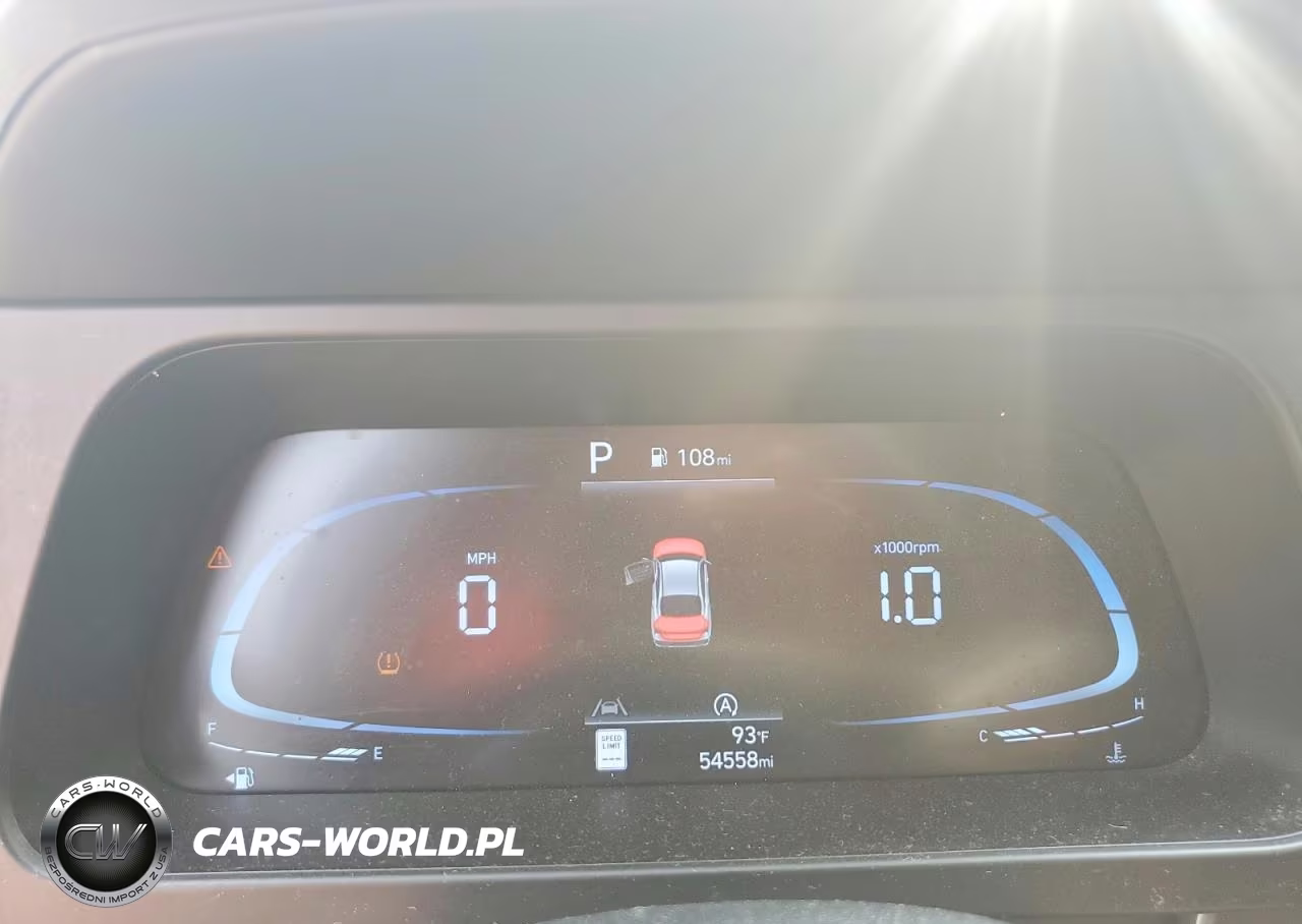 2024 Hyundai Elantra Se VIN:KMHLL4DGXRU656310 - 9