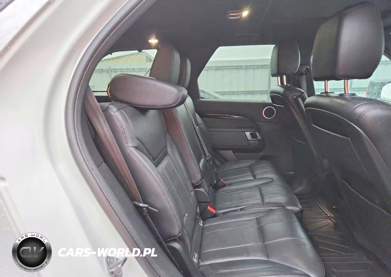 2017 Land Rover Discovery Se VIN:SALRGBBV6HA042453 - 10