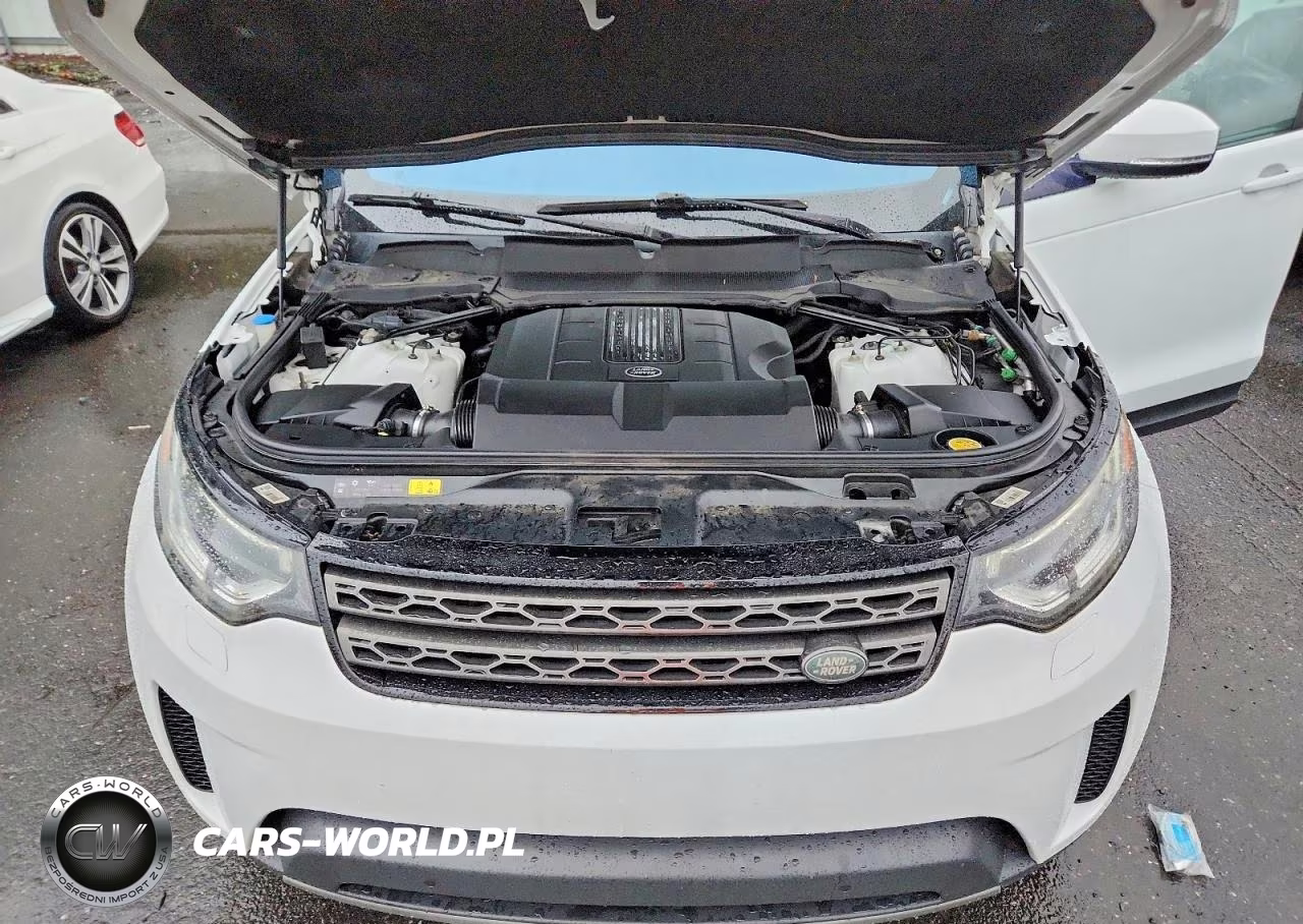 2017 Land Rover Discovery Se VIN:SALRGBBV6HA042453 - 11