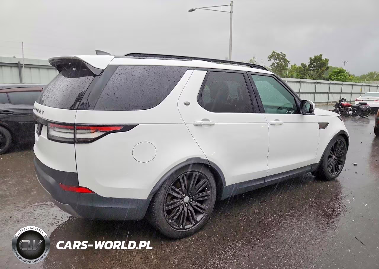 2017 Land Rover Discovery Se VIN:SALRGBBV6HA042453 - 3