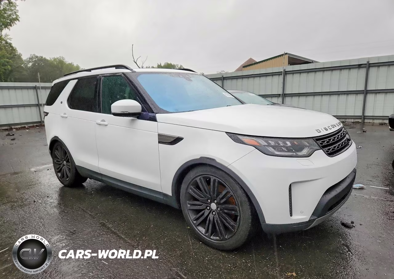 2017 Land Rover Discovery Se VIN:SALRGBBV6HA042453 - 4