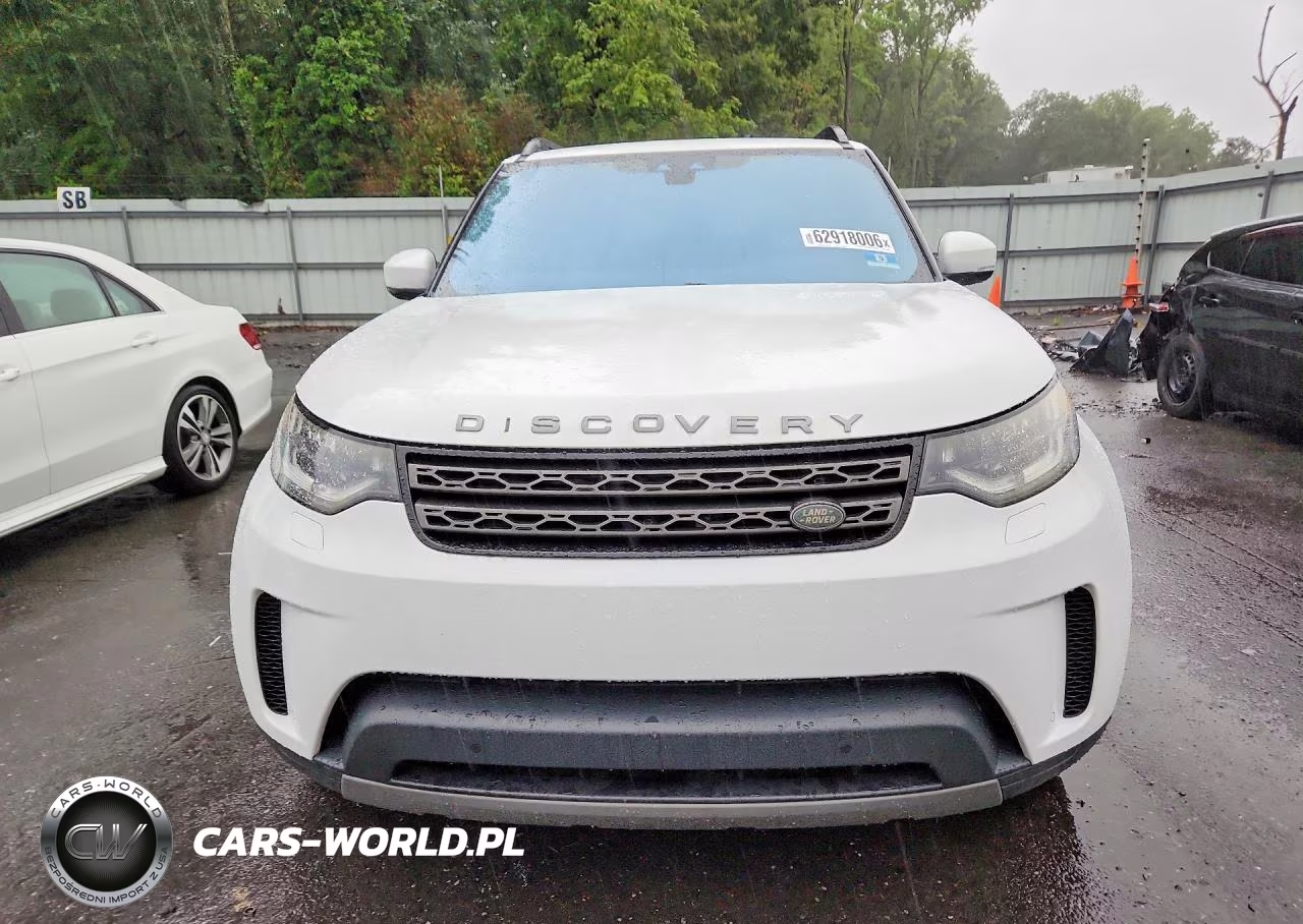 2017 Land Rover Discovery Se VIN:SALRGBBV6HA042453 - 5