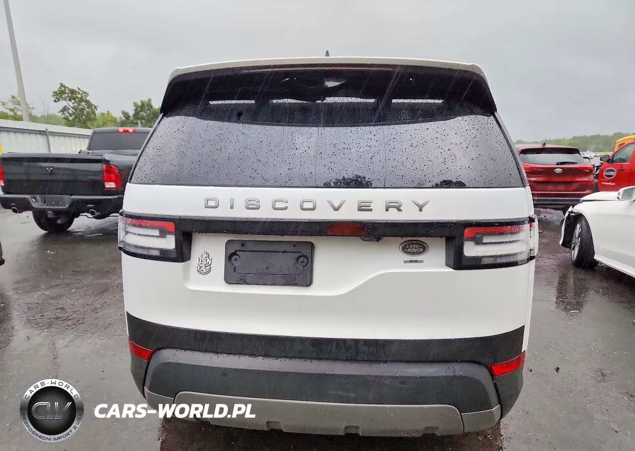 2017 Land Rover Discovery Se VIN:SALRGBBV6HA042453 - 6