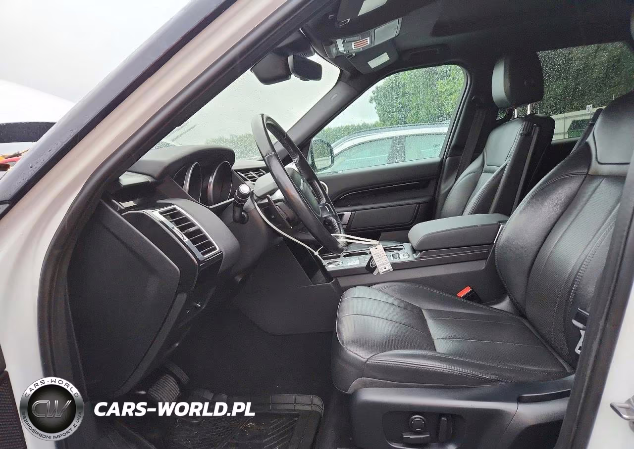 2017 Land Rover Discovery Se VIN:SALRGBBV6HA042453 - 7