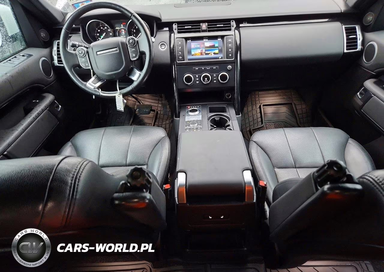 2017 Land Rover Discovery Se VIN:SALRGBBV6HA042453 - 8